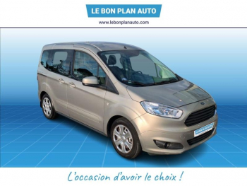 Photo 7 du bon plan FORD Tourneo Courier 1.0 EcoBoost 100ch Trend occasion à 10470 €