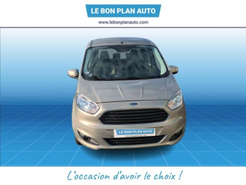 Photo 8 du bon plan FORD Tourneo Courier 1.0 EcoBoost 100ch Trend occasion à 10470 €