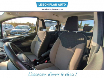 Photo 14 du bon plan FORD Tourneo Courier 1.0 EcoBoost 100ch Trend occasion à 10470 €