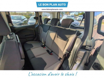 Photo 15 du bon plan FORD Tourneo Courier 1.0 EcoBoost 100ch Trend occasion à 10470 €