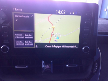 Photo 6 du bon plan TOYOTA Corolla Touring Spt 184h Collection occasion à 19590 €