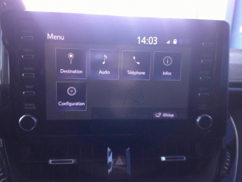 Photo 7 du bon plan TOYOTA Corolla Touring Spt 184h Collection occasion à 19590 €