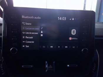 Photo 8 du bon plan TOYOTA Corolla Touring Spt 184h Collection occasion à 19590 €