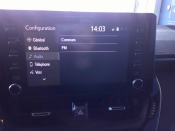 Photo 9 du bon plan TOYOTA Corolla Touring Spt 184h Collection occasion à 19590 €