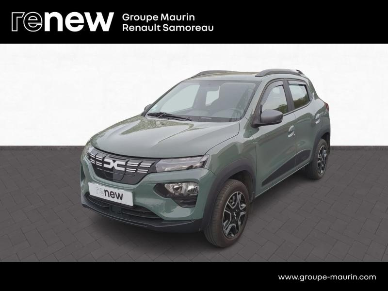 Bon plan DACIA Spring 45ch Expression occasion à 9900 €