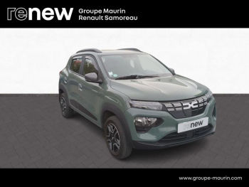 Photo 2 du bon plan DACIA Spring 45ch Expression occasion à 9900 €