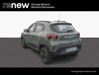 Photo 4 du bon plan DACIA Spring 45ch Expression occasion à 9900 €