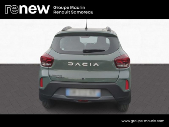 Photo 6 du bon plan DACIA Spring 45ch Expression occasion à 9900 €
