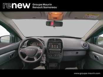 Photo 8 du bon plan DACIA Spring 45ch Expression occasion à 9900 €