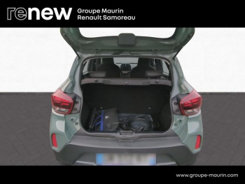 Photo 18 du bon plan DACIA Spring 45ch Expression occasion à 9900 €