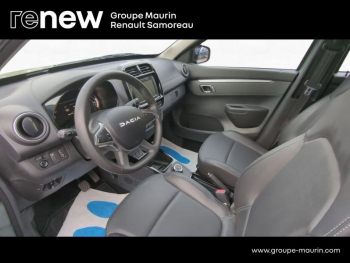 Photo 21 du bon plan DACIA Spring 45ch Expression occasion à 9900 €