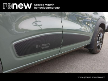 Photo 24 du bon plan DACIA Spring 45ch Expression occasion à 9900 €