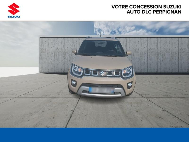 Bon plan SUZUKI Ignis 1.2 Dualjet Hybrid 83ch Pack Auto occasion à 17490 €