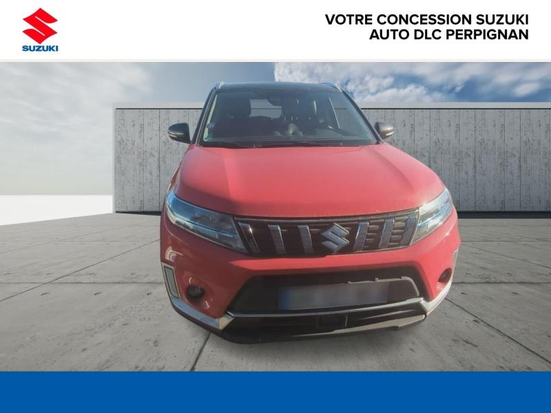 Bon plan SUZUKI Vitara 1.4 Boosterjet Hybrid 129ch Style occasion