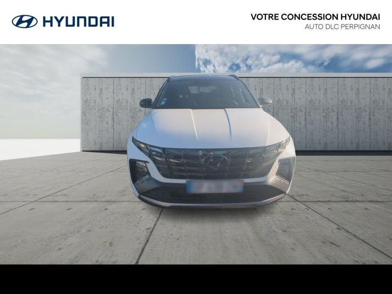 Bon plan HYUNDAI Tucson 1.6 T-GDi 230ch Hybrid N Line Executive BVA6 HTRAC occasion