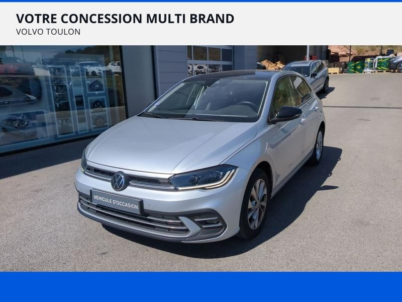 Bon plan VOLKSWAGEN Polo 1.0 TSI 95ch Style DSG7 occasion
