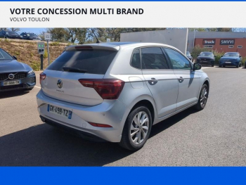 Photo 2 du bon plan VOLKSWAGEN Polo 1.0 TSI 95ch Style DSG7 occasion à 18600 €