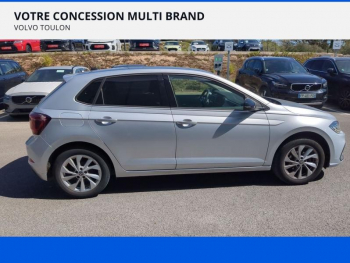 Photo 3 du bon plan VOLKSWAGEN Polo 1.0 TSI 95ch Style DSG7 occasion à 18600 €