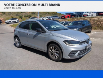 Photo 4 du bon plan VOLKSWAGEN Polo 1.0 TSI 95ch Style DSG7 occasion à 18600 €