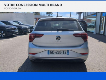 Photo 6 du bon plan VOLKSWAGEN Polo 1.0 TSI 95ch Style DSG7 occasion à 18600 €