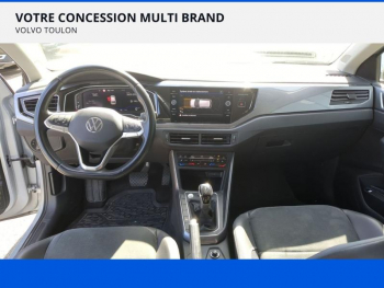 Photo 9 du bon plan VOLKSWAGEN Polo 1.0 TSI 95ch Style DSG7 occasion à 18600 €