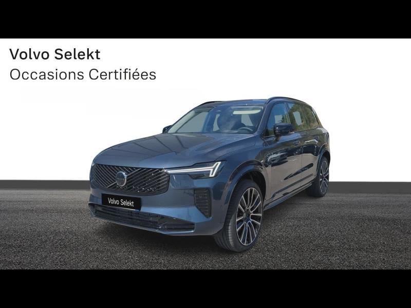 Bon plan VOLVO XC90 T8 AWD 310 + 145ch Ultra Style Dark Geartronic occasion