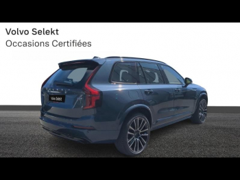 Photo 3 du bon plan VOLVO XC90 T8 AWD 310 + 145ch Ultra Style Dark Geartronic occasion à 105600 €