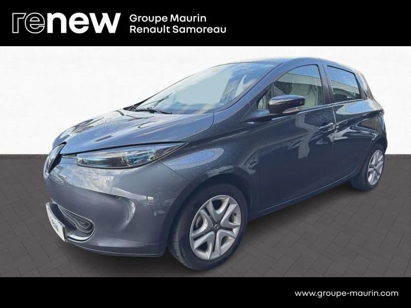 Bon plan RENAULT Zoe Zen charge normale R90 occasion à 7500 €