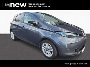 Photo 3 du bon plan RENAULT Zoe Zen charge normale R90 occasion à 7500 €