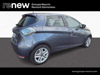 Photo 7 du bon plan RENAULT Zoe Zen charge normale R90 occasion à 7500 €