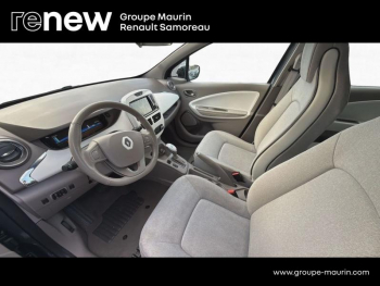 Photo 11 du bon plan RENAULT Zoe Zen charge normale R90 occasion à 7500 €