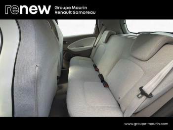 Photo 14 du bon plan RENAULT Zoe Zen charge normale R90 occasion à 7500 €