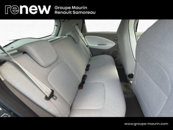 Photo 16 du bon plan RENAULT Zoe Zen charge normale R90 occasion à 7500 €