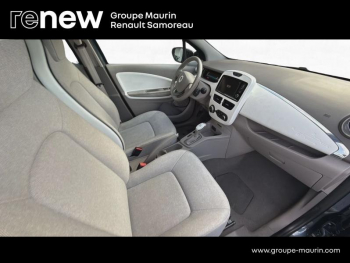 Photo 17 du bon plan RENAULT Zoe Zen charge normale R90 occasion à 7500 €