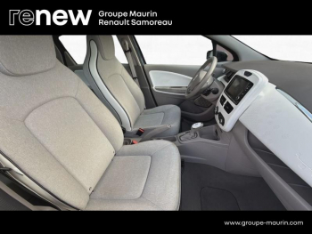 Photo 18 du bon plan RENAULT Zoe Zen charge normale R90 occasion à 7500 €