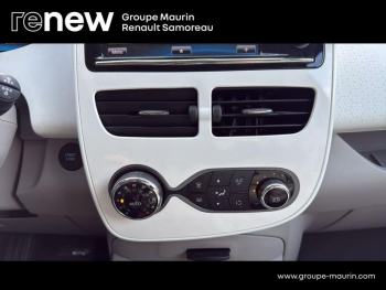 Photo 23 du bon plan RENAULT Zoe Zen charge normale R90 occasion à 7500 €