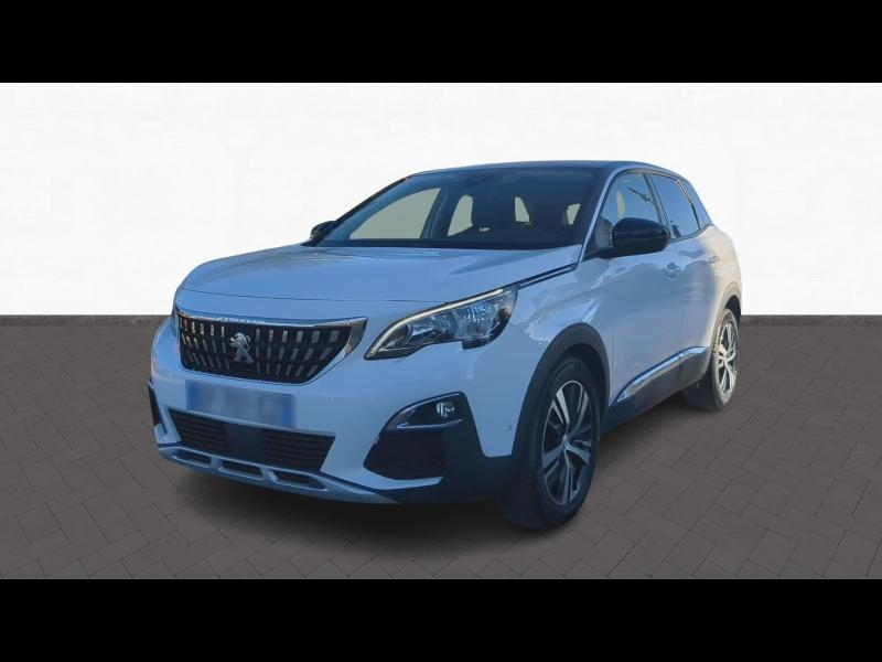 Bon plan PEUGEOT 3008 1.2 PureTech 130ch Allure S&S EAT6 occasion