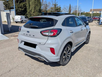 Photo 2 du bon plan FORD Puma 1.0 Flexifuel 125ch S&S mHEV ST-Line occasion à 18990 €