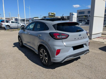 Photo 4 du bon plan FORD Puma 1.0 Flexifuel 125ch S&S mHEV ST-Line occasion à 18990 €