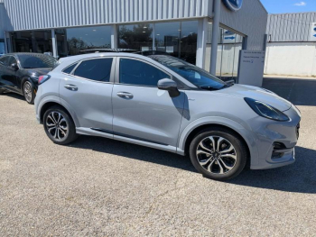 Photo 5 du bon plan FORD Puma 1.0 Flexifuel 125ch S&S mHEV ST-Line occasion à 18990 €