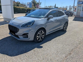 Photo 7 du bon plan FORD Puma 1.0 Flexifuel 125ch S&S mHEV ST-Line occasion à 18990 €