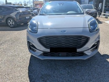 Photo 8 du bon plan FORD Puma 1.0 Flexifuel 125ch S&S mHEV ST-Line occasion à 18990 €