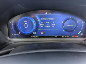 Photo 12 du bon plan FORD Puma 1.0 Flexifuel 125ch S&S mHEV ST-Line occasion à 18990 €