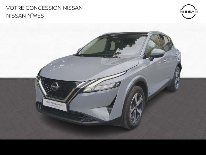 Bon plan NISSAN Qashqai e-POWER 190ch N-Connecta 2022 occasion à 28780 €