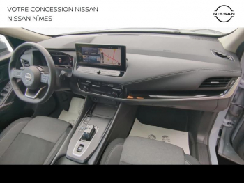 Photo 10 du bon plan NISSAN Qashqai e-POWER 190ch N-Connecta 2022 occasion à 28780 €