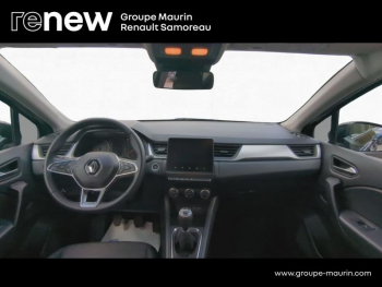 Photo 39 du bon plan RENAULT Captur 1.0 Eco-G 100ch Evolution occasion à 15900 €