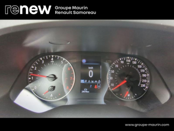 Photo 40 du bon plan RENAULT Captur 1.0 Eco-G 100ch Evolution occasion à 15900 €