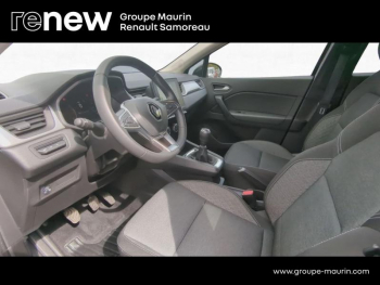 Photo 50 du bon plan RENAULT Captur 1.0 Eco-G 100ch Evolution occasion à 15900 €