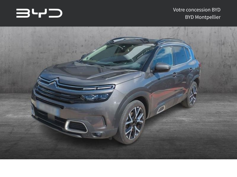 Bon plan CITROEN C5 Aircross BlueHDi 130ch S&S Shine EAT8 occasion à 15900 €