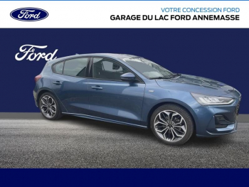 Photo 2 du bon plan FORD Focus 1.0 Flexifuel mHEV 125ch ST-Line Design occasion à 18890 €